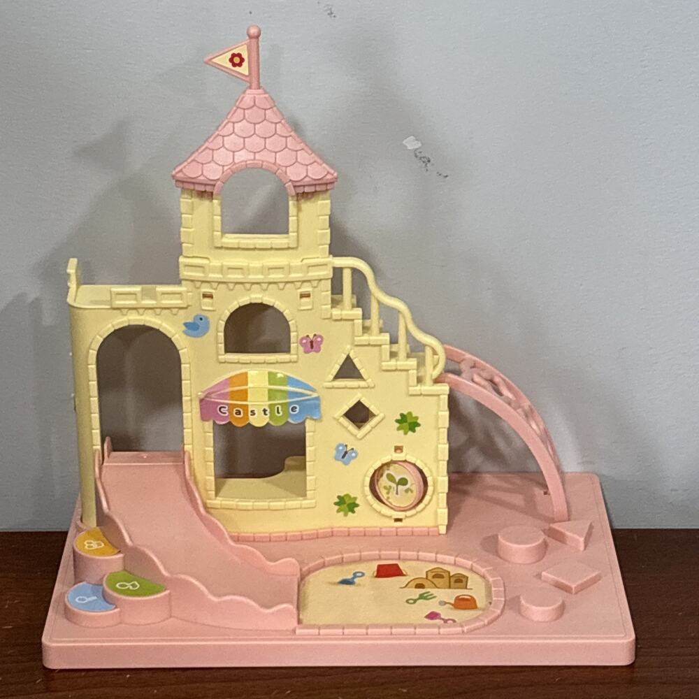 Sylvanian Families Calico Critters BABY CASTLE Playground Playset Accessory